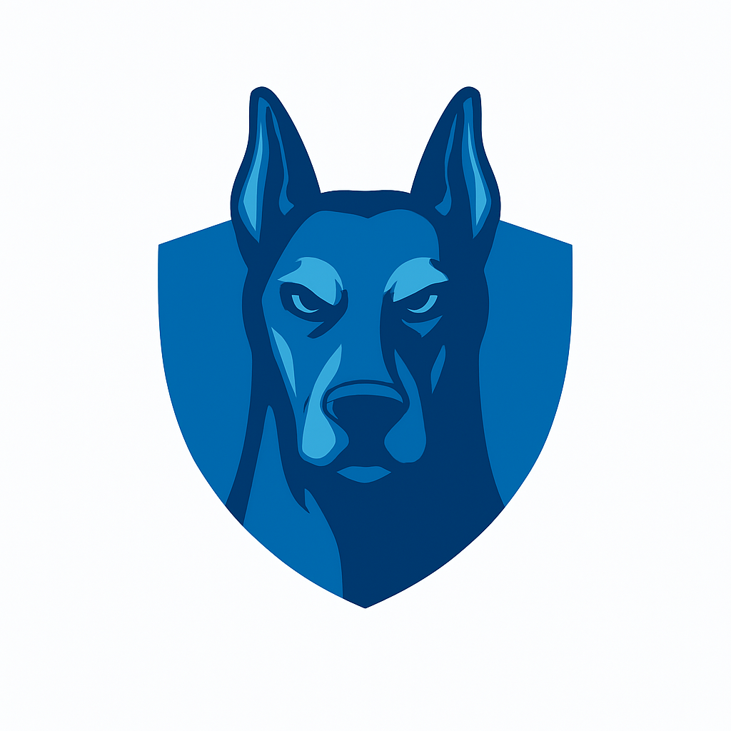 Logotipo de Guardian X