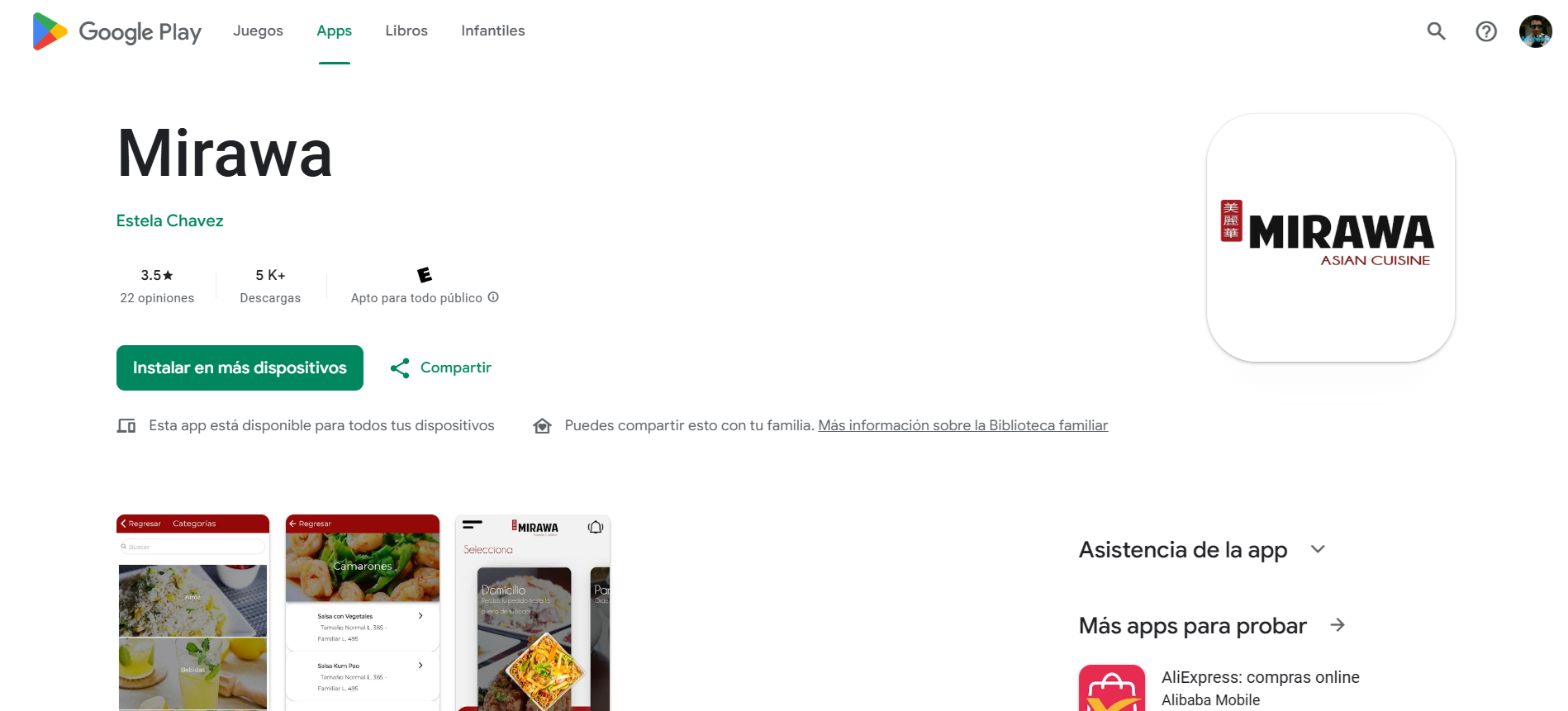 Dashboard Proyecto