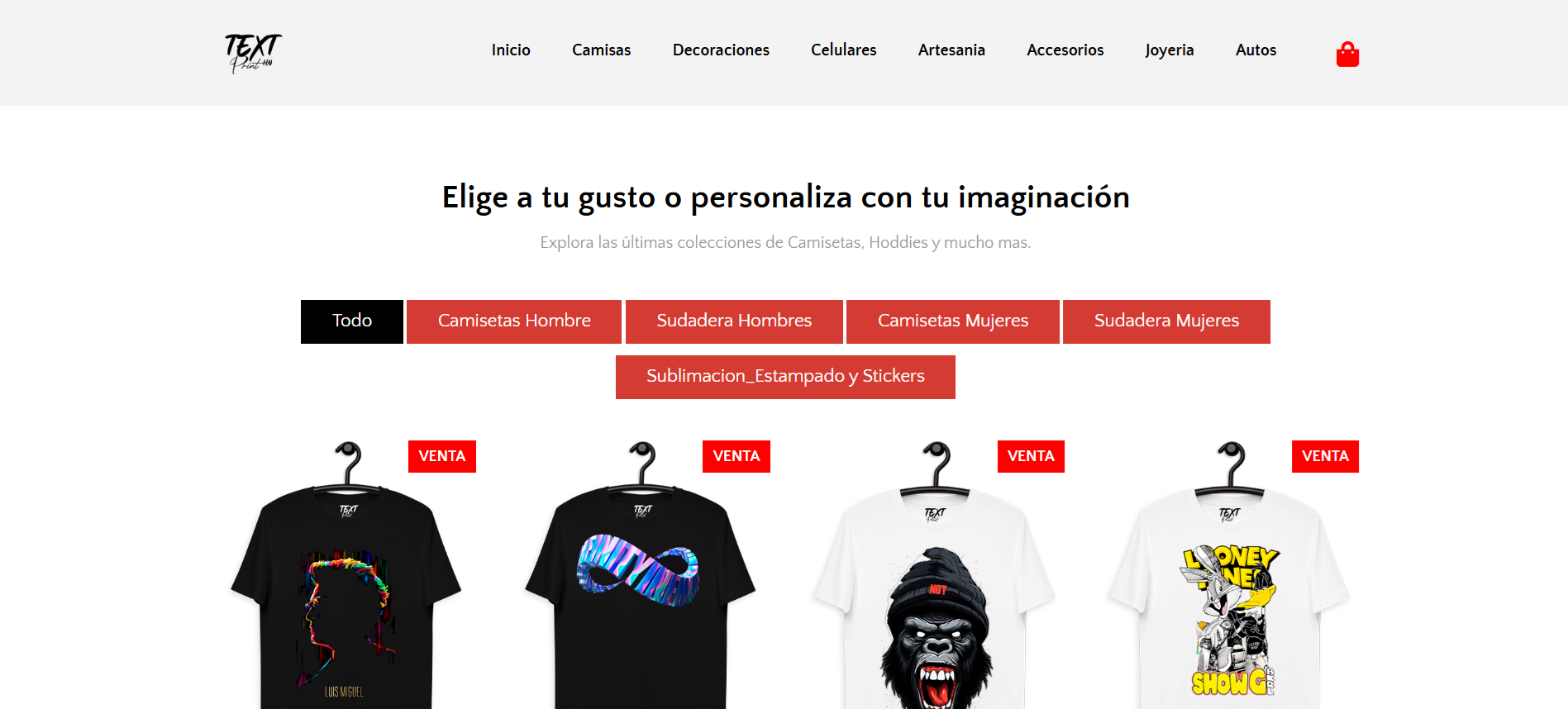 Dashboard Proyecto